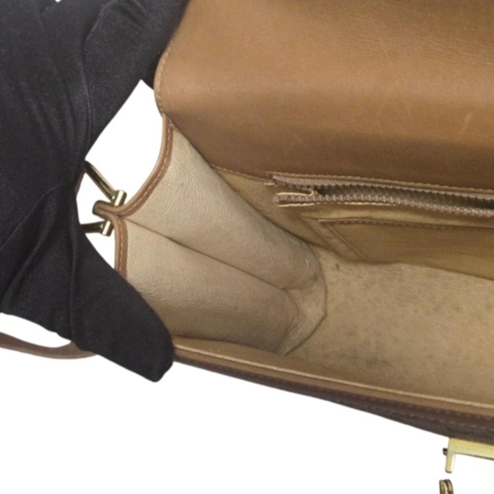 Gucci Brown Shoulder Bag - Picture 11 of 16